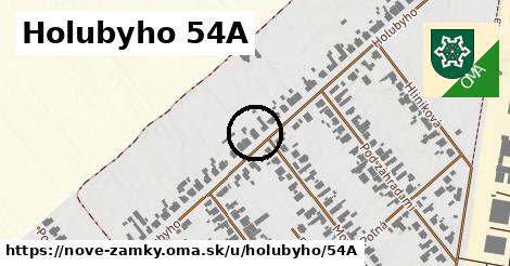 Holubyho 54A, Nové Zámky