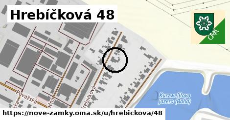 Hrebíčková 48, Nové Zámky