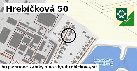 Hrebíčková 50, Nové Zámky