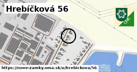 Hrebíčková 56, Nové Zámky