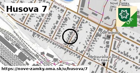 Husova 7, Nové Zámky