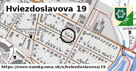 Hviezdoslavova 19, Nové Zámky