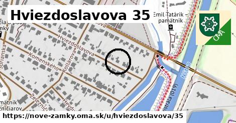 Hviezdoslavova 35, Nové Zámky