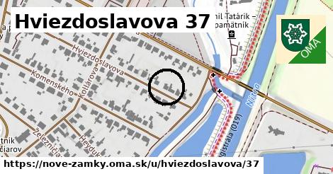 Hviezdoslavova 37, Nové Zámky