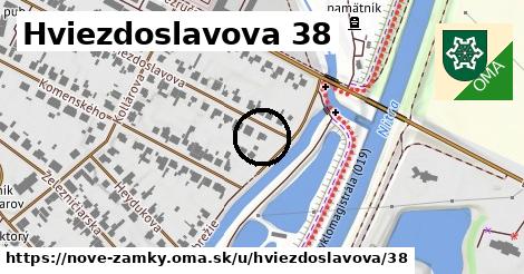 Hviezdoslavova 38, Nové Zámky