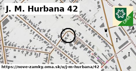 J. M. Hurbana 42, Nové Zámky