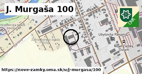 J. Murgaša 100, Nové Zámky