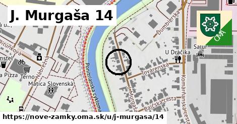 J. Murgaša 14, Nové Zámky