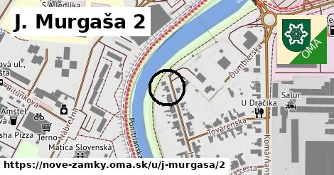 J. Murgaša 2, Nové Zámky