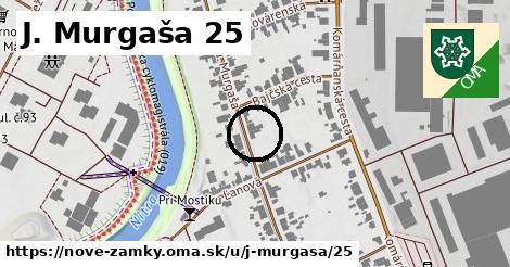 J. Murgaša 25, Nové Zámky
