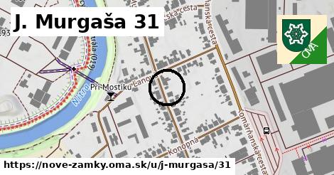 J. Murgaša 31, Nové Zámky