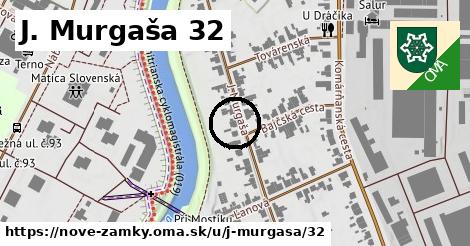 J. Murgaša 32, Nové Zámky