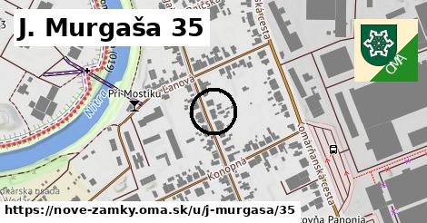 J. Murgaša 35, Nové Zámky