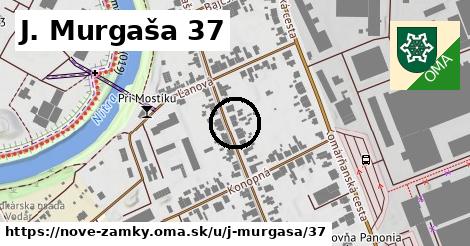 J. Murgaša 37, Nové Zámky