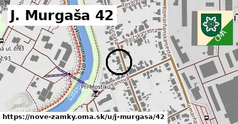 J. Murgaša 42, Nové Zámky
