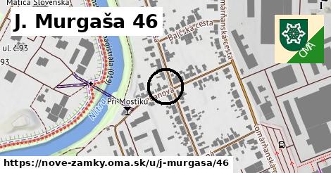 J. Murgaša 46, Nové Zámky