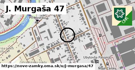 J. Murgaša 47, Nové Zámky