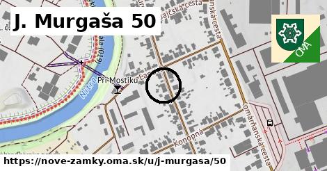 J. Murgaša 50, Nové Zámky