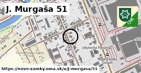 J. Murgaša 51, Nové Zámky