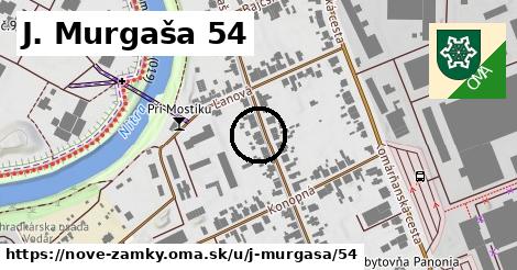 J. Murgaša 54, Nové Zámky