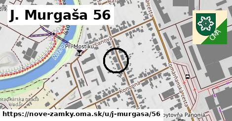 J. Murgaša 56, Nové Zámky