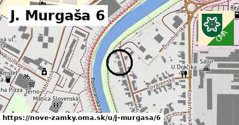 J. Murgaša 6, Nové Zámky