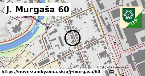 J. Murgaša 60, Nové Zámky