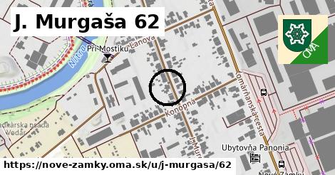 J. Murgaša 62, Nové Zámky