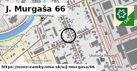 J. Murgaša 66, Nové Zámky