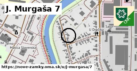 J. Murgaša 7, Nové Zámky