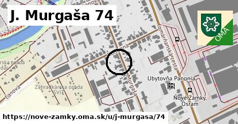 J. Murgaša 74, Nové Zámky