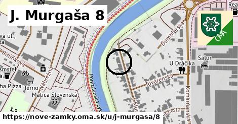 J. Murgaša 8, Nové Zámky