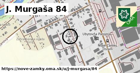 J. Murgaša 84, Nové Zámky