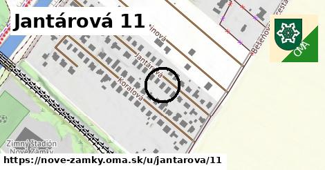 Jantárová 11, Nové Zámky
