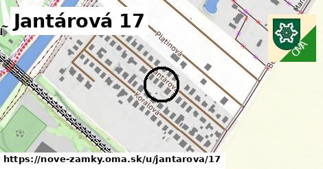 Jantárová 17, Nové Zámky