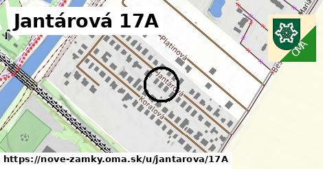 Jantárová 17A, Nové Zámky
