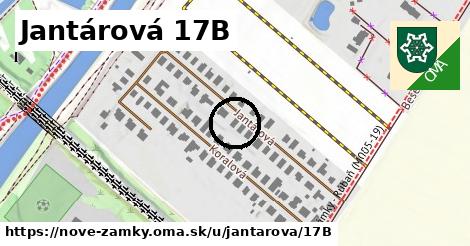Jantárová 17B, Nové Zámky