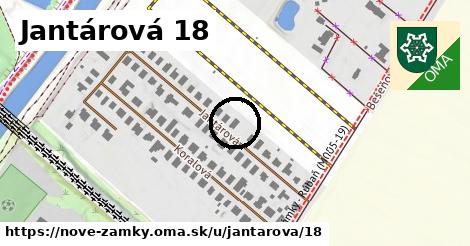 Jantárová 18, Nové Zámky