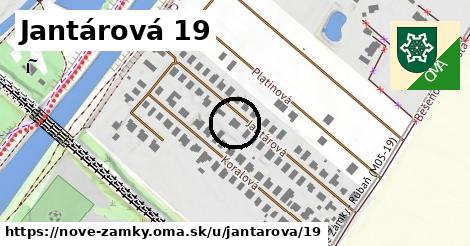 Jantárová 19, Nové Zámky