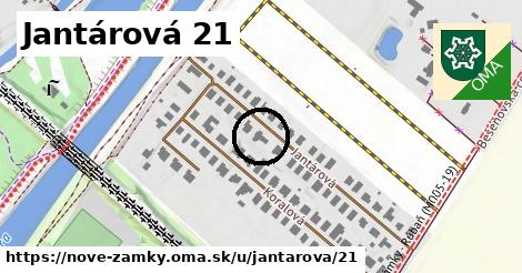 Jantárová 21, Nové Zámky