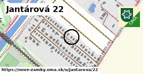 Jantárová 22, Nové Zámky