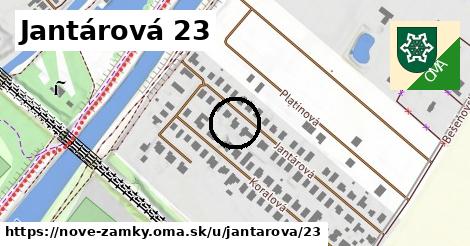Jantárová 23, Nové Zámky