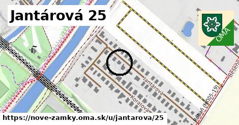 Jantárová 25, Nové Zámky
