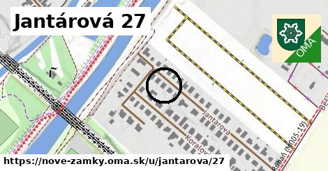 Jantárová 27, Nové Zámky
