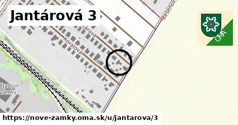Jantárová 3, Nové Zámky