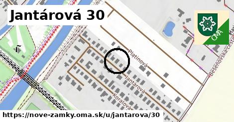 Jantárová 30, Nové Zámky