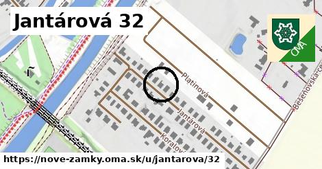 Jantárová 32, Nové Zámky