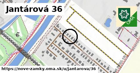 Jantárová 36, Nové Zámky