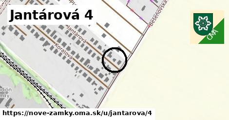 Jantárová 4, Nové Zámky