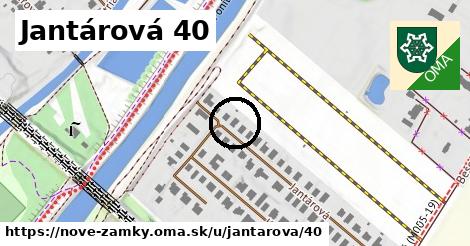 Jantárová 40, Nové Zámky